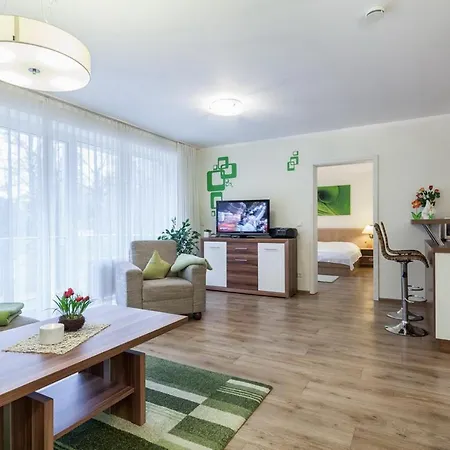 Residenz Seestern 22 아파트 *