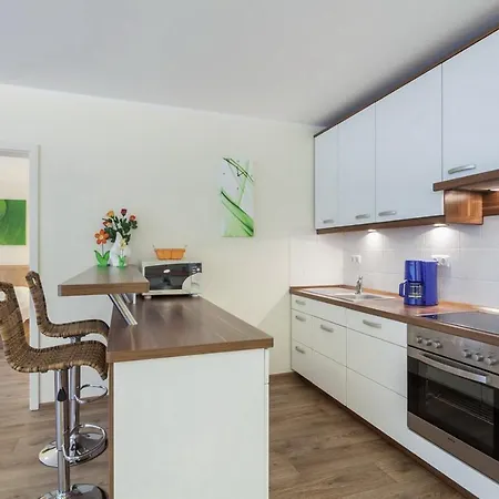 Apartman Residenz Seestern 22 Boltenhagen