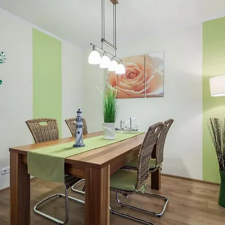 Residenz Seestern 22 * Boltenhagen