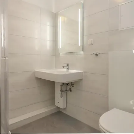 Apartman Residenz Seestern 22 *