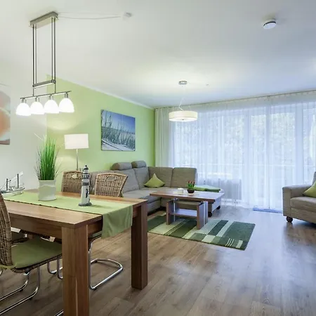 Apartman Residenz Seestern 22 Boltenhagen