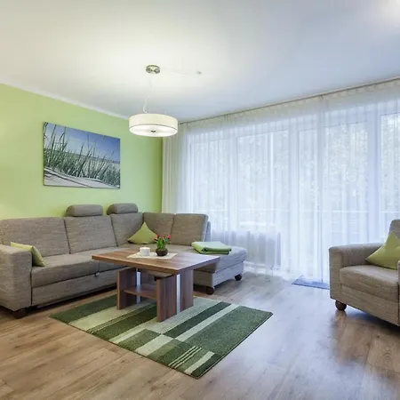 Apartman Residenz Seestern 22 *