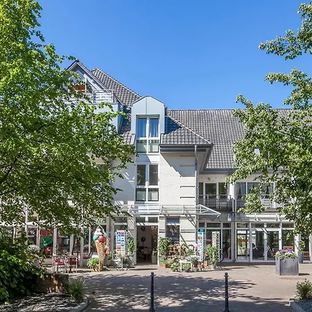 Apartman Residenz Seestern 22 *