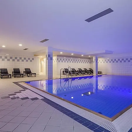 Apartman Residenz Seestern 22 *