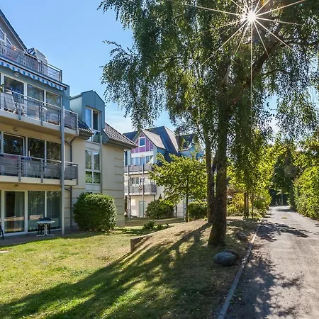 아파트 Residenz Seestern 22