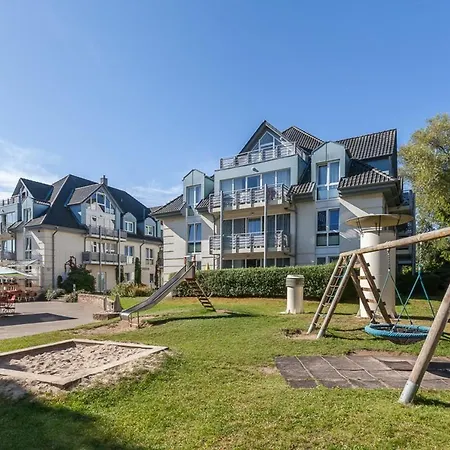 Apartman Residenz Seestern 22 Boltenhagen