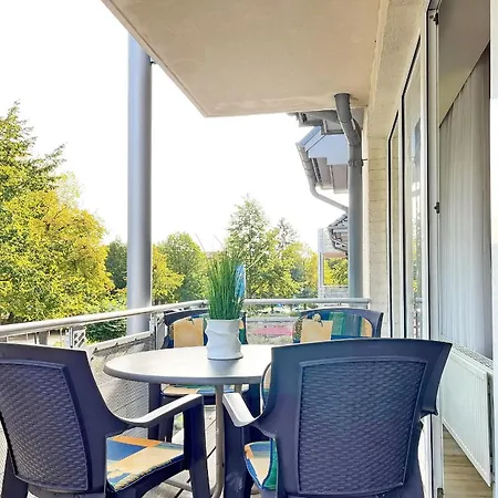 Apartman Residenz Seestern 22 *