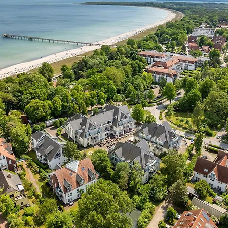 Residenz Seestern 22 Apartman