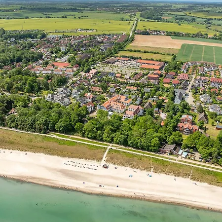 Residenz Seestern 22 Apartman *