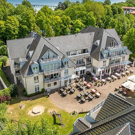 Residenz Seestern 22 Apartman *