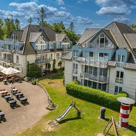 Apartman Residenz Seestern 22 *