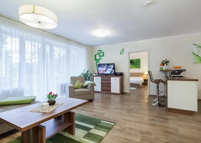 Residenz Seestern 22 Apartmán *