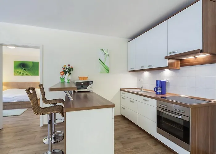 Apartmán Residenz Seestern 22 Boltenhagen (Ostseebad)