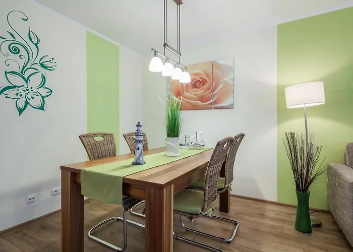 Residenz Seestern 22 * Boltenhagen (Ostseebad)