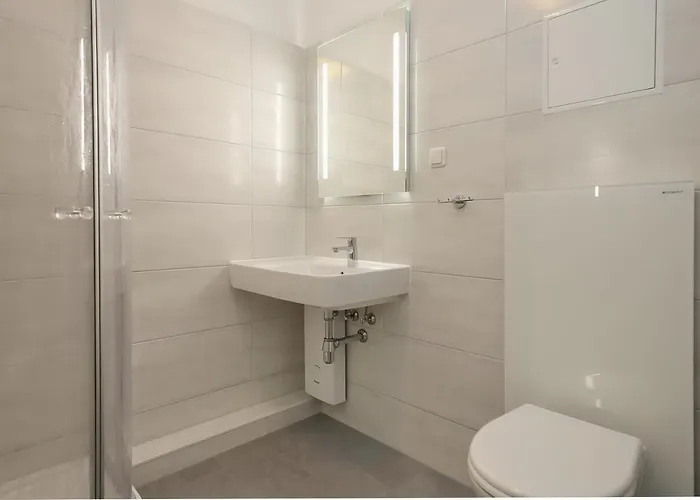 Apartmán Residenz Seestern 22 *