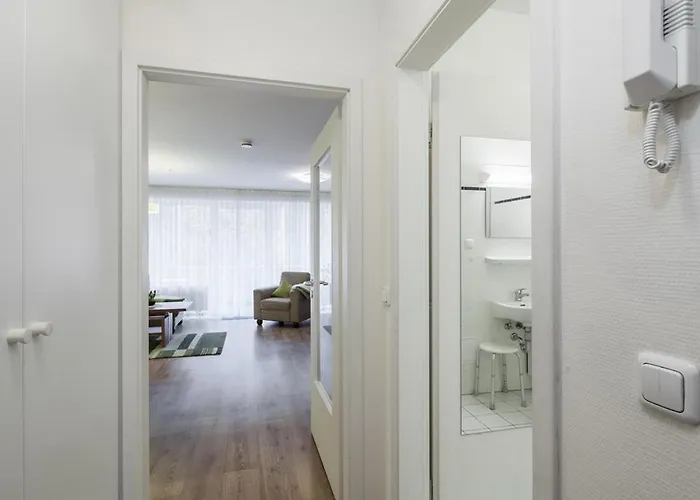 Residenz Seestern 22 Apartmán