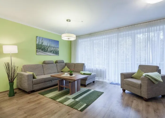 Apartmán Residenz Seestern 22 *