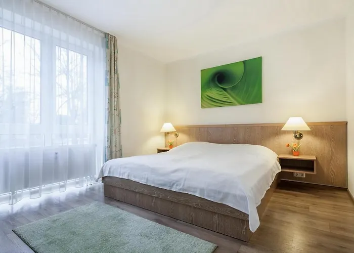 Residenz Seestern 22 * Boltenhagen (Ostseebad)