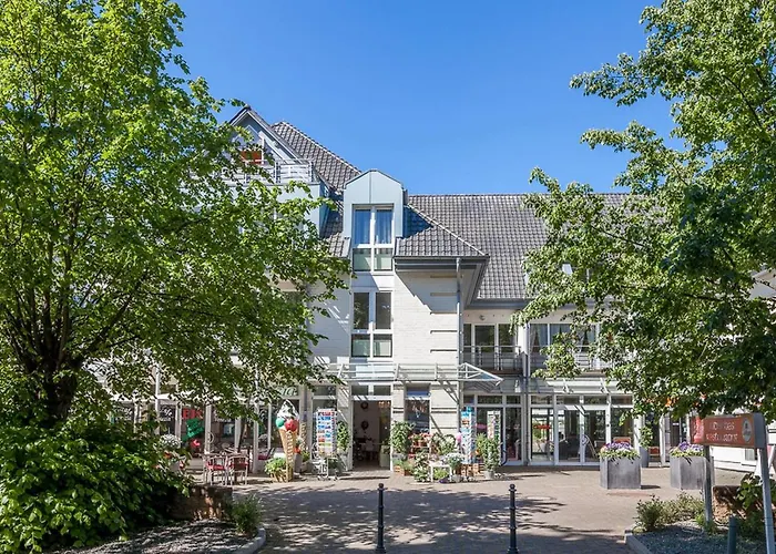 Apartmán Residenz Seestern 22 *