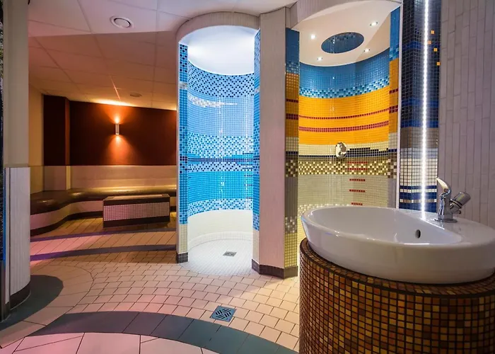 Apartmán Residenz Seestern 22