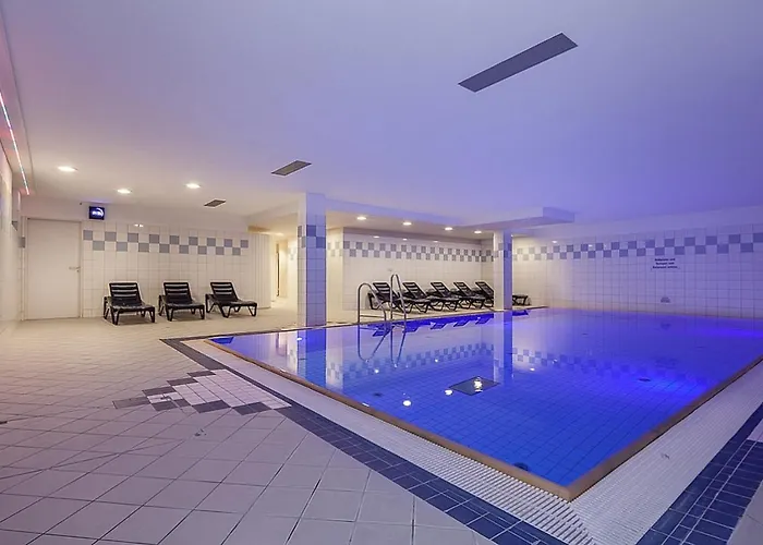 Apartmán Residenz Seestern 22 *