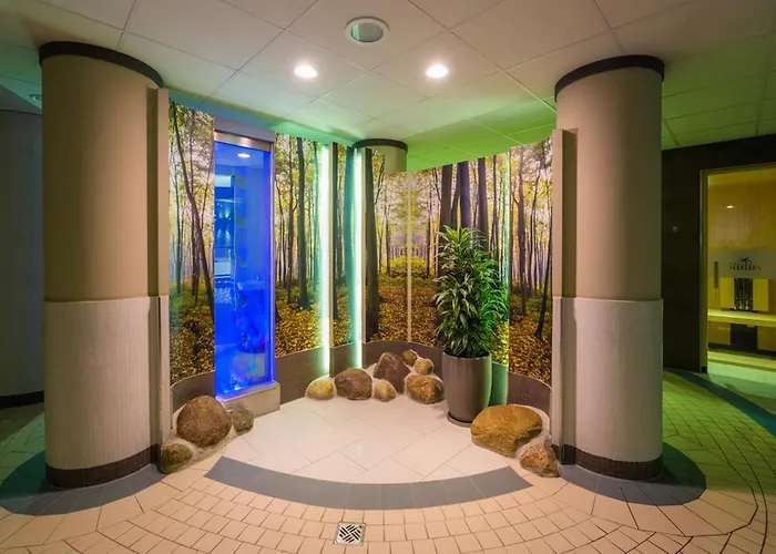 Apartmán Residenz Seestern 22