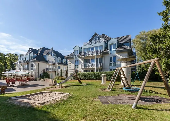 Apartmán Residenz Seestern 22 Boltenhagen (Ostseebad)