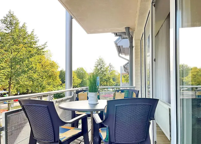 Apartmán Residenz Seestern 22 *