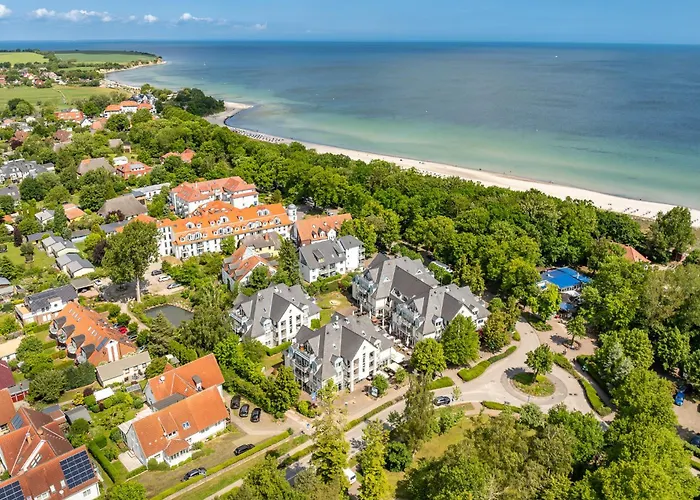 Apartmán Residenz Seestern 22 Boltenhagen (Ostseebad)