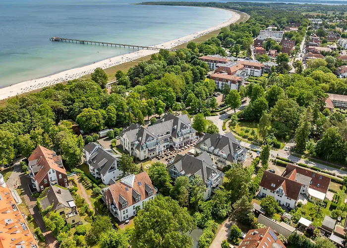 Residenz Seestern 22 Apartmán